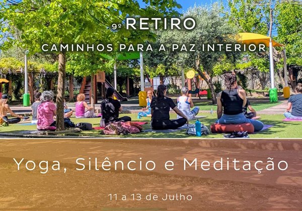 9º retiro do espaço união, 2025